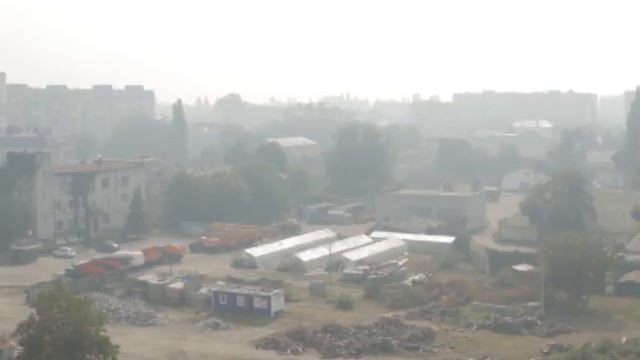 Кременчуг. "Сайлент Хилл" по-кременчугски