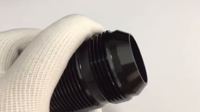 an20 20an an-20 aluminum straight male flare union fuel oil hose end bulkhead an fitting adapter