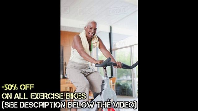 Toolsempire Indoor Exercise Bicycle Bike Adjustable Resistance Fitness Bikes Black with Red review