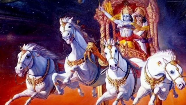 32. Бхагавад-Гита как она есть. Глава 3 текст 14-16.