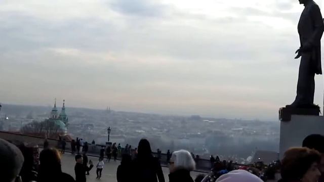 Первое знакомство с Прагой. Ноябрь 2012