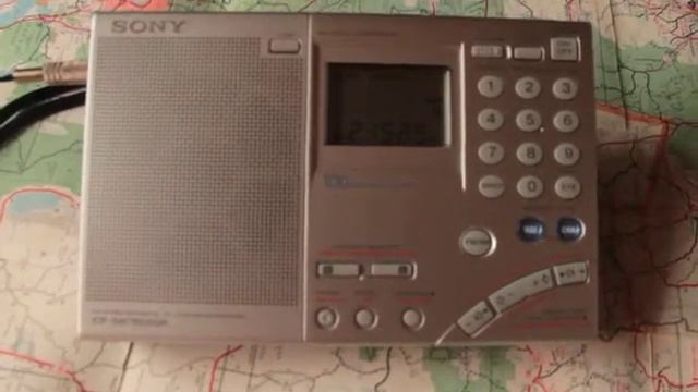 21525 kHz WRMI Radio Africa (Okeechobee)