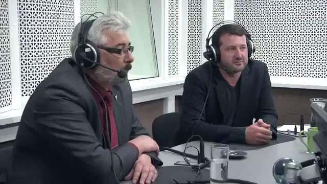 Интервью руководителей сети Webtransfer для радио Столица FM