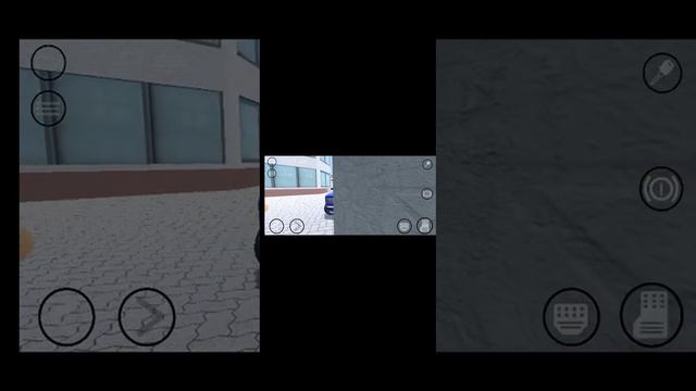 Первое видео,я новый опер