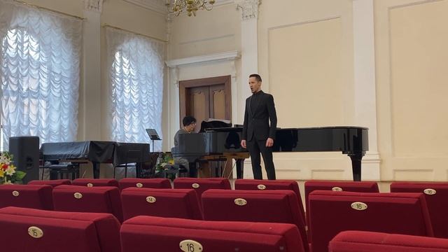 Шарль Гуно, Каватина Валентина из оперы "Фауст"