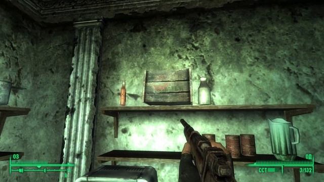 Fallout 3 Прохождение (Часть 8) Музейная Экскурсия