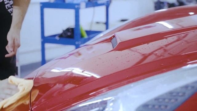 Detailing car wash (Детейлинг мойка автомобиля)