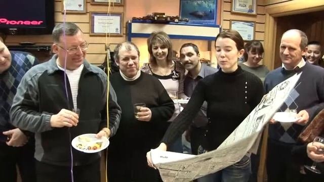 15 лет АкваДону Вечерний Ростов 1