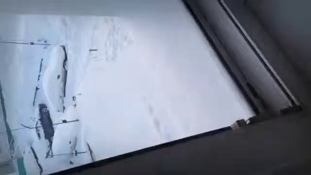 Опыт 1/ с горячей водой