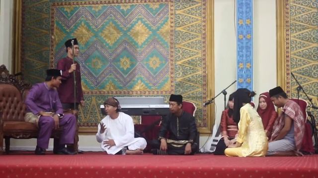 Opera Bank Riau Kepri Cabang Pangkalan Kerinci