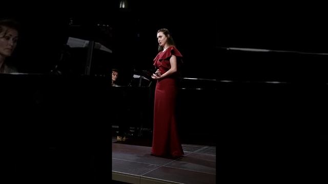 Liel's 3rd aria from "The Snow Maiden" N.A Rimsky- Korsakov (1844-1908)    Iris Sanchez  Protasova