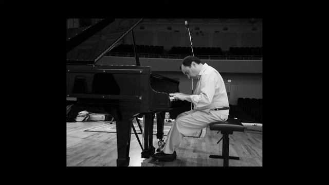 Alberto Reyes plays VERDI LISZT I Lombardi - Salve Maria de Jérusalem
