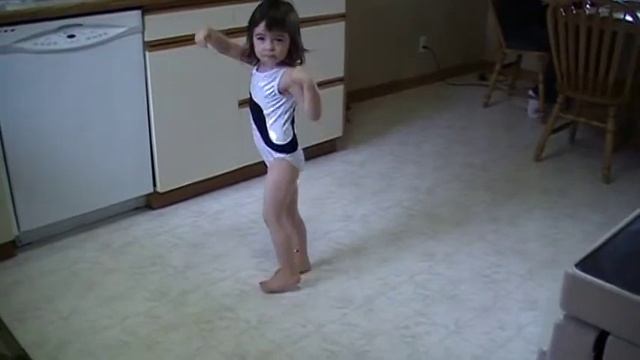 Dancing to The Phantom of the Opera