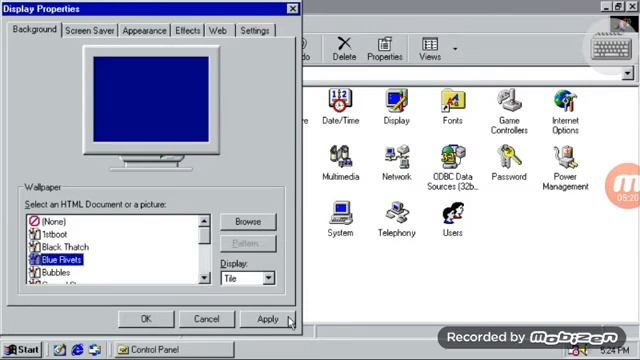 Windiws 98