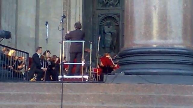 НОЧЬ МУЗЕЕВ 2011 ПЕТЕРБУРГ.