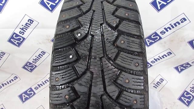 шины бу Nokian Hakkapeliitta 5 SUV R 17 225 65 Зима  - 0003668FAL1VID