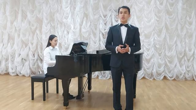 2021.4th International Festival-Contest "Music of the World".Online. Madi Aitasov. Vocals.Kazakhsta