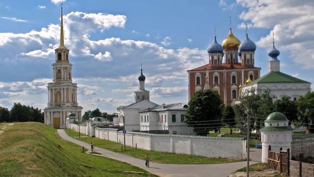 Рязань 2017