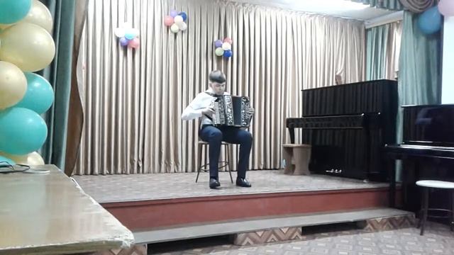 Хор охотников.