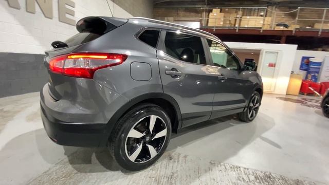NISSAN QASHQAI 1.6 N-TEC PLUS DIG-T 5d 163 BHP Sat Nav, Parking Sen, Reversing Cam