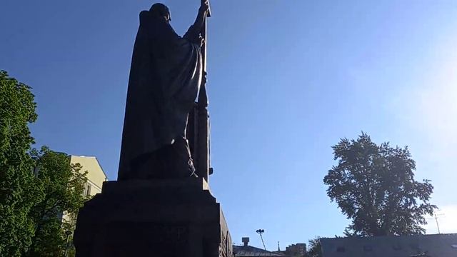 Москва.Бульварное кольцо. (2 часть,  продолжение побегушки от 13.05.23.)))