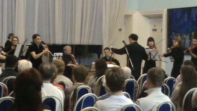 Г.Ф. Гендель "OMBRA MAI FU" (из оперы "Ксеркс")