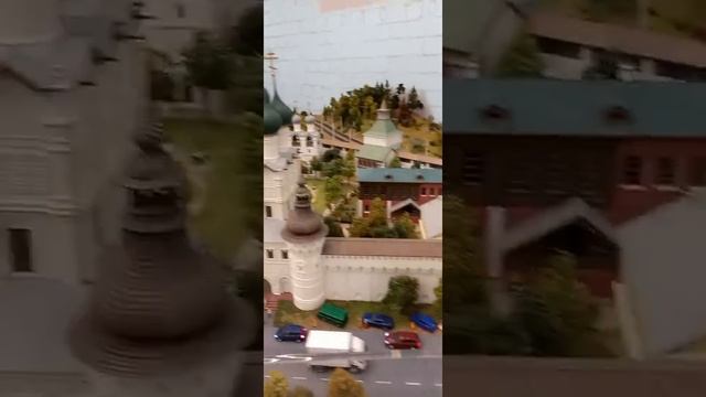 музей золотого кольца.