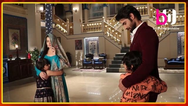 Nath Zewar Ya Zanjeer | On Location | बच्चों के बीच Mahua और Shambhu को लेकर लड़ाई