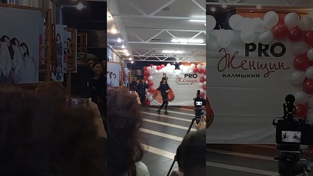 4 Мероприятие Pro Женщин Калмыкия. 27.11.2022. Галерея художников Калмыкии. Уралан. Элиста