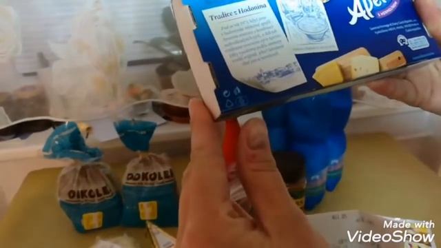 Чехия - продукты питания. Цены на продукты за границей. Обзор покупок. (10.20) 5AFamily