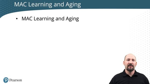 002. 4.1 MAC Learning and Aging