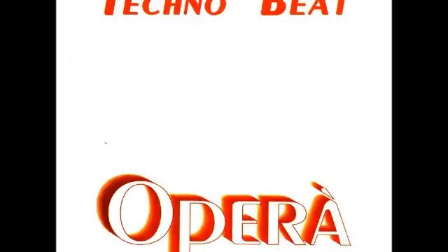 TECHNO BEAT - OPERA ( CLUB VERSION )