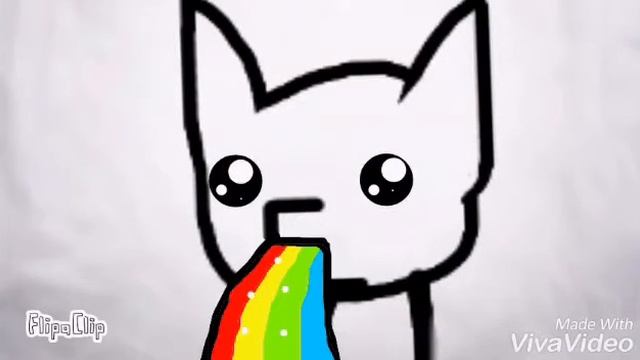 I like eat rainbow/Я люблю есть радугу/Animation/Анимация