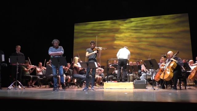 Elvin Hoxha Ganiyev | Flamenco-Various Comp. (Reh.)  Opera Garnier, Monte-Carlo