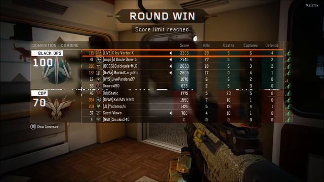 Black Ops 3 DESTROYING KIDS LIVE  BEAST GAMEPLAY WITH VMP (Call Of Duty BO3)