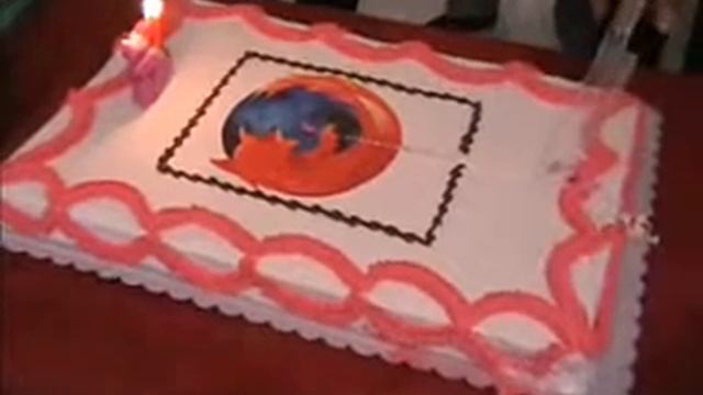 Firefox 3 release party in Khuzestan - July 3rd, 2008 - Ahv