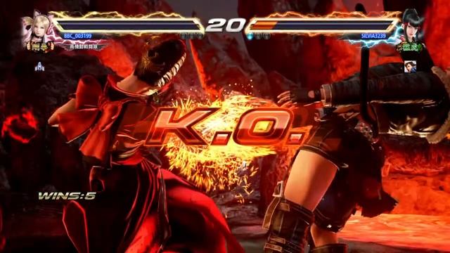 20210220 LUCKY CHLOE vs KAZUMI
