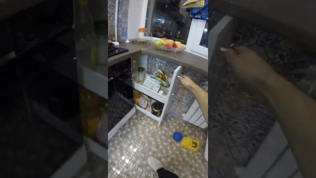 Совет для маленькой кухни