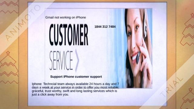 iPhone Customer Service 184431-27484 Support Number