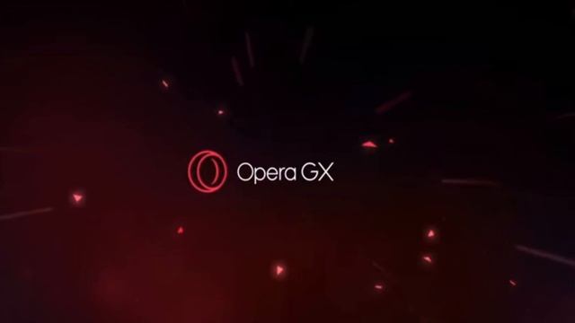 Opera GX Theme - A