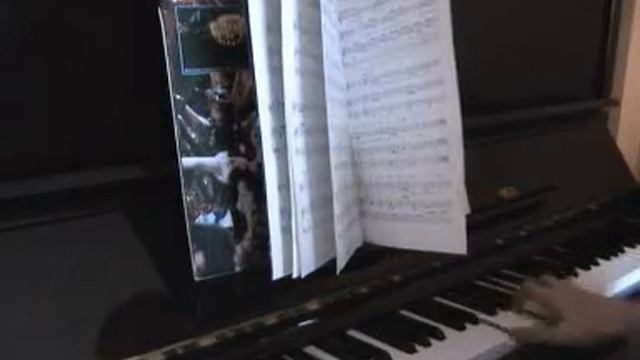 The Phantom of the Opera Part 2 -Angel of Music/Little Lotte/The Mirror/Phantom of the Opera