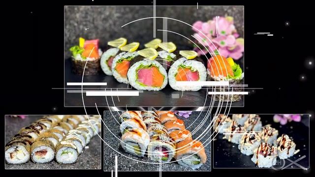 Презентация Rice House. Sushi с любовью для Вас