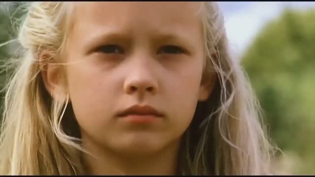 The Witcher.Geralt and Ciri.(Wiedźmin).Polish TV series---