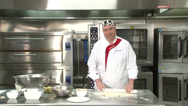 Baker Dave Presents  Apple Pie