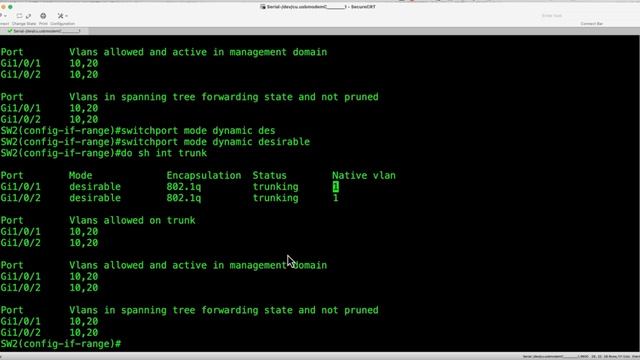 005. 8.4 Trunking Overview Lab Walkthrough