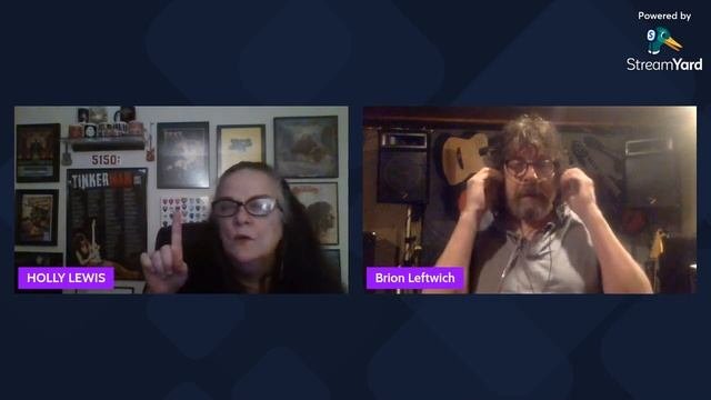 Brion Leftwich Interview 4-1-24 Part 1