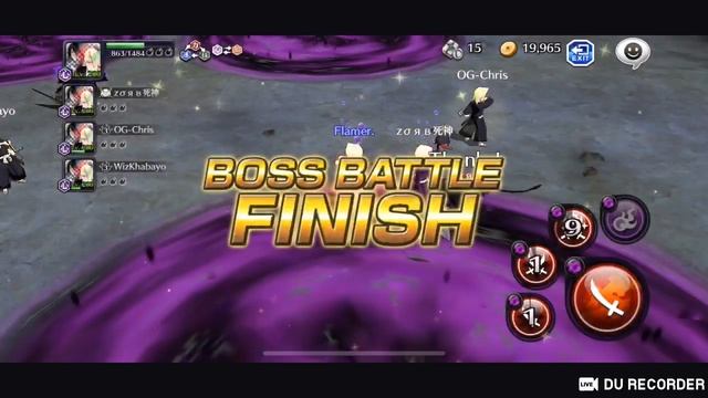 Bleach Brave Souls Inheritance Zone Heart 40