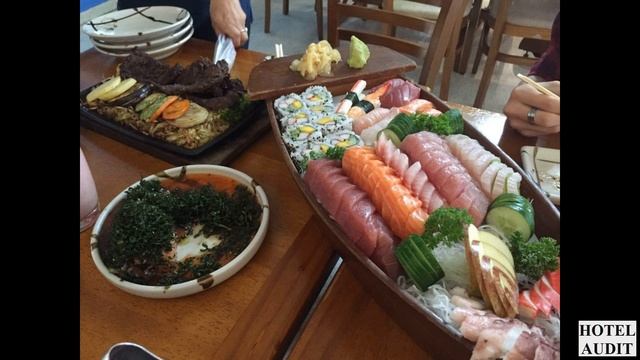 Sushi Hiroshi   Сан Паулу Бразилия   Сан Паулу 1