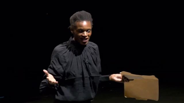 Building Brave Spaces: Mobilizing Teen Arts Education - Okwui Okpokwasili Keynote | ICA/Boston