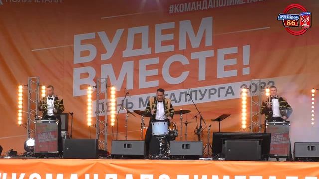 Шоу Барабанщиков "THE NOISE"